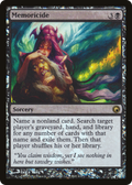 Memoricide (BABP-69★) - Scars of Mirrodin Promos Foil
