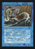 Sea Serpent (IE) (IED-077) - Intl. Collectors' Edition