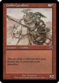 Goblin Cavaliers (ME4-118) - Masters Edition IV