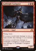Goldnight Castigator (SOI-162) - Shadows over Innistrad Foil