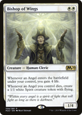 Bishop of Wings (M20-008) - Core Set 2020