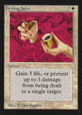 Healing Salve (IE) (IED-023) - Intl. Collectors' Edition