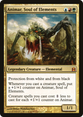 Animar, Soul of Elements (CMD-181) - Commander 2011