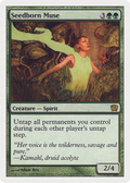 Seedborn Muse (9ED-270) - Ninth Edition