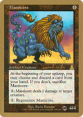 Masticore (WCD-JK134SB) - World Championship Decks 2000