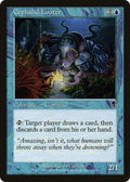 Cephalid Looter (ODY-072) - Odyssey Foil