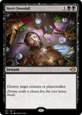 Hero's Downfall (PRM-55731) - Magic Online Promos Foil