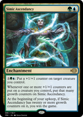 Simic Ascendancy (PRM-71586) - Magic Online Promos
