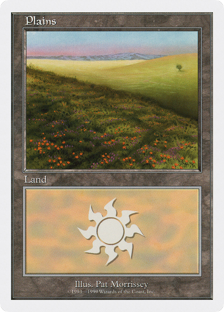 Plains (125) (BRB-125) - Battle Royale Box Set