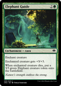 Elephant Guide (VMA-205) - Vintage Masters Foil