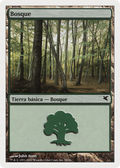 Forest (Spanish) - "Bosque" (I58) (PSAL-I58) - Salvat 2005