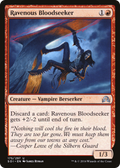 Ravenous Bloodseeker (SOI-175) - Shadows over Innistrad Foil