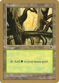 Forest (Ledge) - 1998 Brian Selden (TMP) (WCD-BS350) - World Championship Decks 1998
