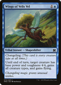 Wings of Velis Vel (MM2-070) - Modern Masters 2015