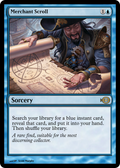 Merchant Scroll (PRM-68055) - Magic Online Promos