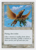 Razorfoot Griffin (7ED-032) - Seventh Edition