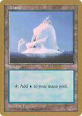 Island (428) - 1997 Janosch Kuhn (5ED) (WCD-JK437) - World Championship Decks 1997