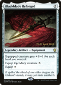 Blackblade Reforged (PRE-211) - Dominaria Promos Foil