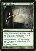 Spidery Grasp (ISD-204) - Innistrad Foil