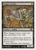 Maggot Carrier (8ED-142) - Eighth Edition