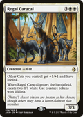 Regal Caracal (AKH-024) - Amonkhet