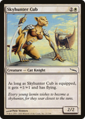 Skyhunter Cub (MRD-021) - Mirrodin
