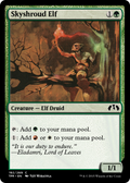 Skyshroud Elf (TPR-192) - Tempest Remastered Foil