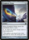 Prophetic Prism (CMD-256) - Commander 2011