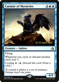 Curator of Mysteries (PRE-049) - Amonkhet Promos Foil