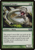 Vastwood Gorger (M12-200) - Magic 2012 Foil