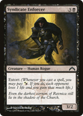 Syndicate Enforcer (GTC-080) - Gatecrash