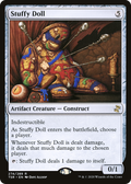 Stuffy Doll (TSR-274) - Time Spiral Remastered Foil