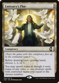 Emissary's Ploy (CN2-004) - Conspiracy: Take the Crown: (draft)