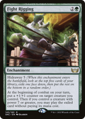 Fight Rigging (PPSNC-145P) - Streets of New Capenna Promos Foil