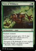 Vow of Wildness (PZ1-091) - Legendary Cube Prize Pack