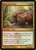 Zhur-Taa Swine (GTC-210) - Gatecrash