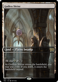 Godless Shrine (PRM-72305) - Magic Online Promos Foil