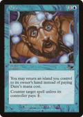 Daze (NMS-030) - Nemesis Foil