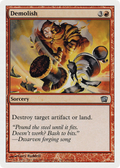 Demolish (8ED-183) - Eighth Edition