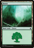 Forest (319) (CMA-319) - Commander Anthology