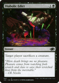 Diabolic Edict (J22-067) - Jumpstart 2022