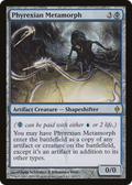 Phyrexian Metamorph (NPH-042) - New Phyrexia