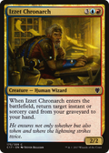 Izzet Chronarch (C17-175) - Commander 2017