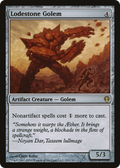 Lodestone Golem (ARC-111) - Archenemy