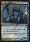 Azorius Guildmage (LARP-141) - Dissension Promos Foil