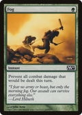 Fog (M10-182) - Magic 2010 Foil
