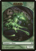 Ooze Token (ROE-004) - Rise of the Eldrazi Tokens