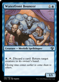Waterfront Bouncer (VMA-102) - Vintage Masters Foil