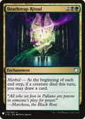 Deathreap Ritual (LIST-174) - The List
