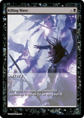 Killing Wave (PRM-44319) - Magic Online Promos Foil